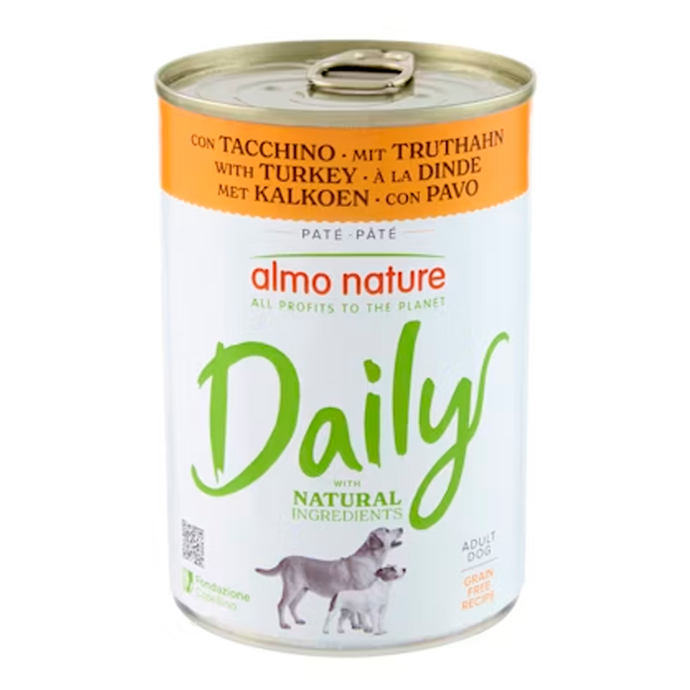 Almo Nature Daily Cão - Peru