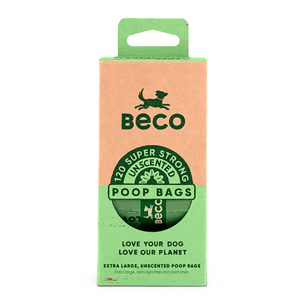 Beco Bags Sacos Biodegradáveis para Dejetos