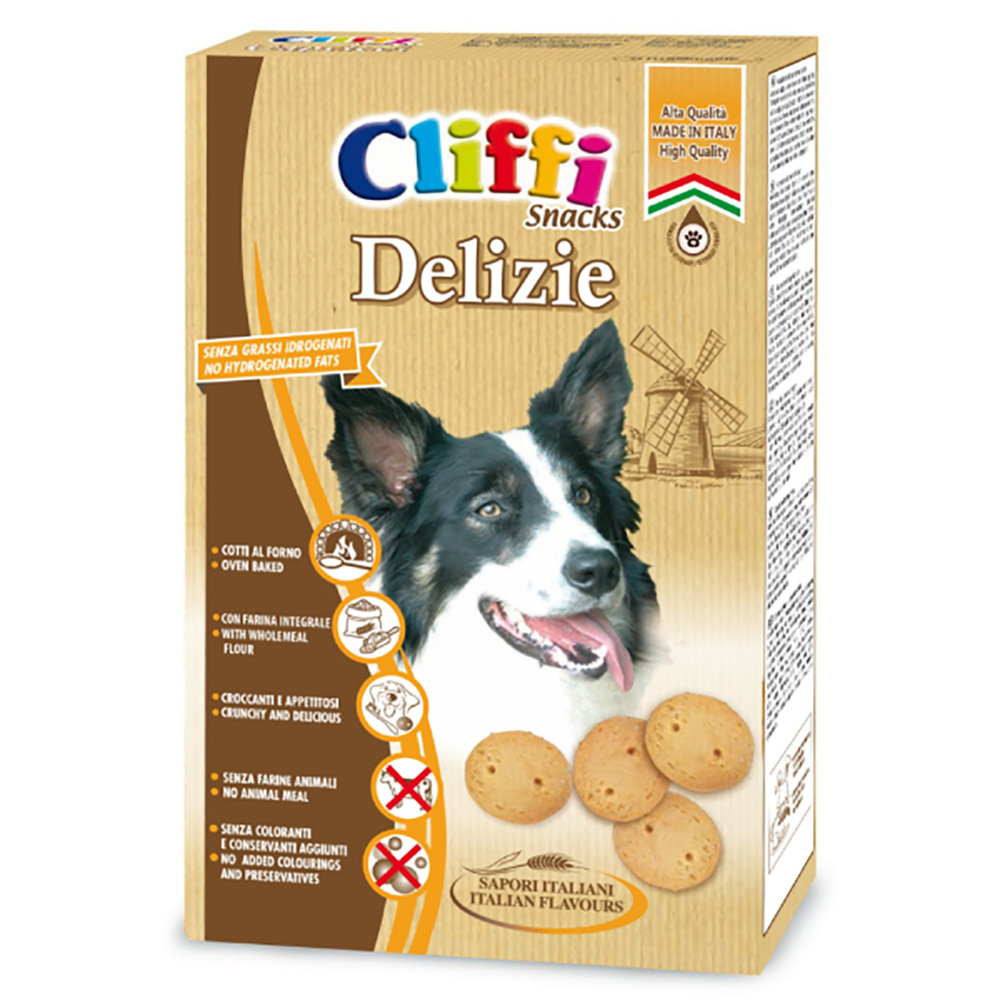 Cliffi Delizie (Biscoitos para Cães)