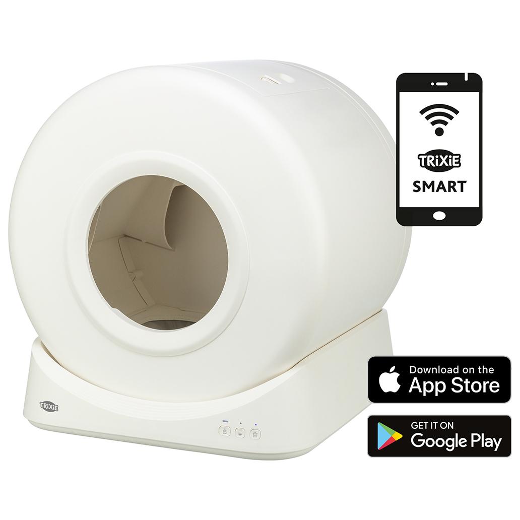 Toilete Automática "Self Cleaning"