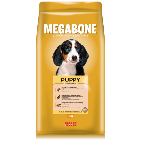 Picart Megabone Puppy - Ração seca para cachorro