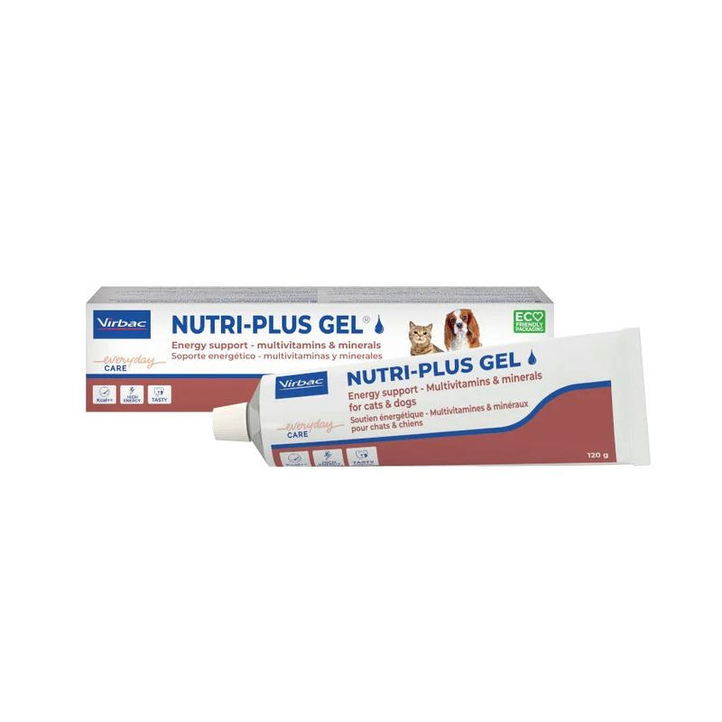 Nutri-Plus Gel da Virbac