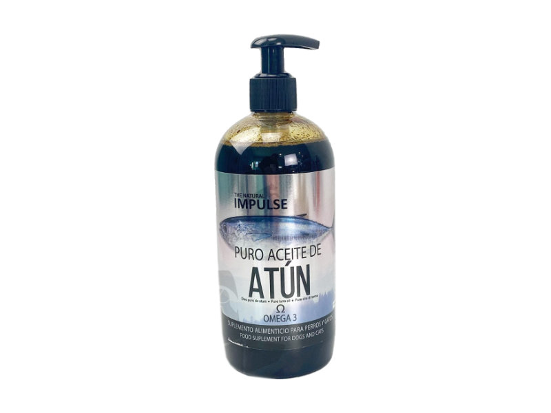 Óleo de Atum da Impulse
