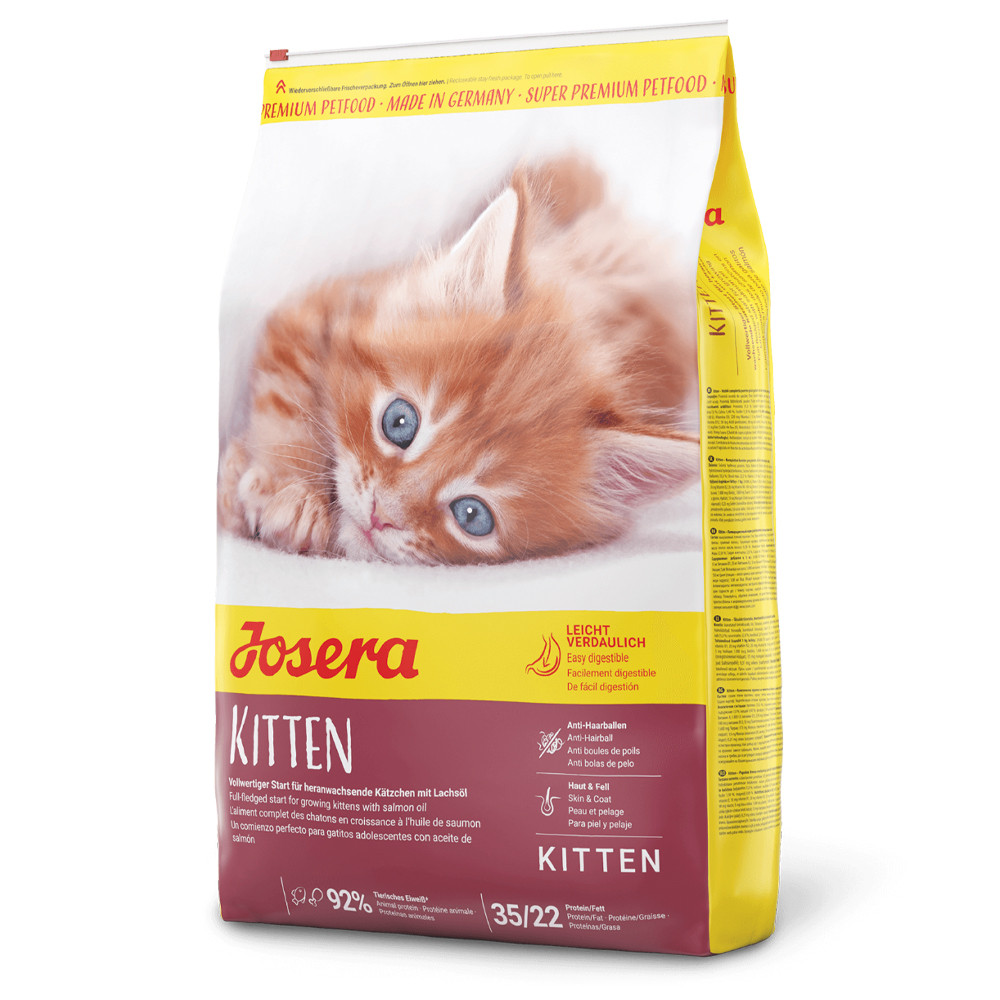 Josera Kitten – Ração seca para gatinho