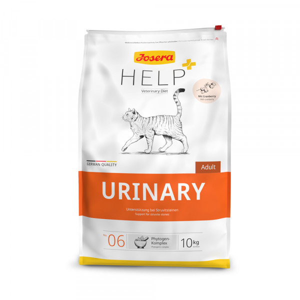 Josera Help - Ração Seca Urinary para Gato