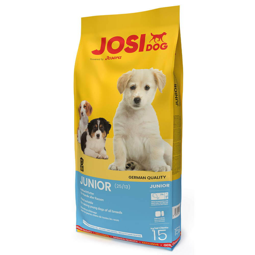 JosiDog Junior – Ração seca para cachorro