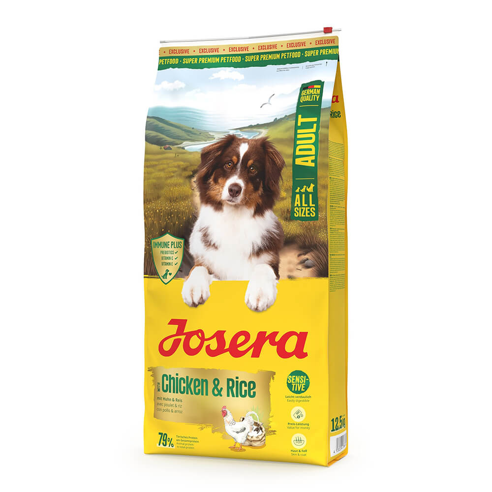 Josera - Ração seca para cão adulto de aves