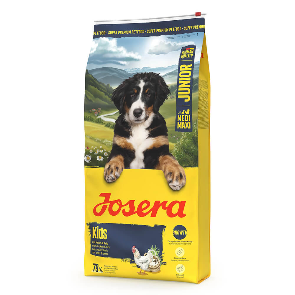 Josera Kids - para cachorro médio ou grande