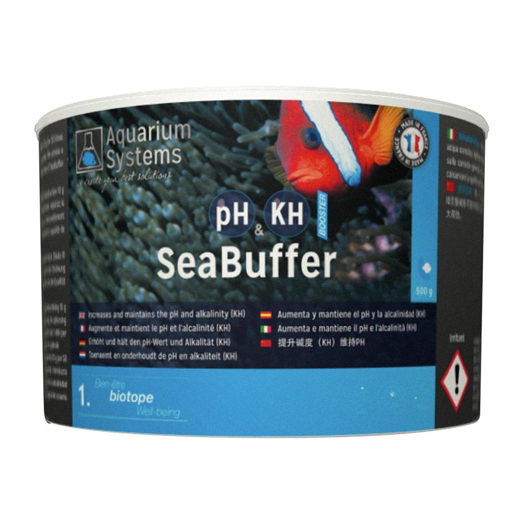 Reef Evolution – Sea Buffer - Estabilizador de pH para Aquários Marinhos