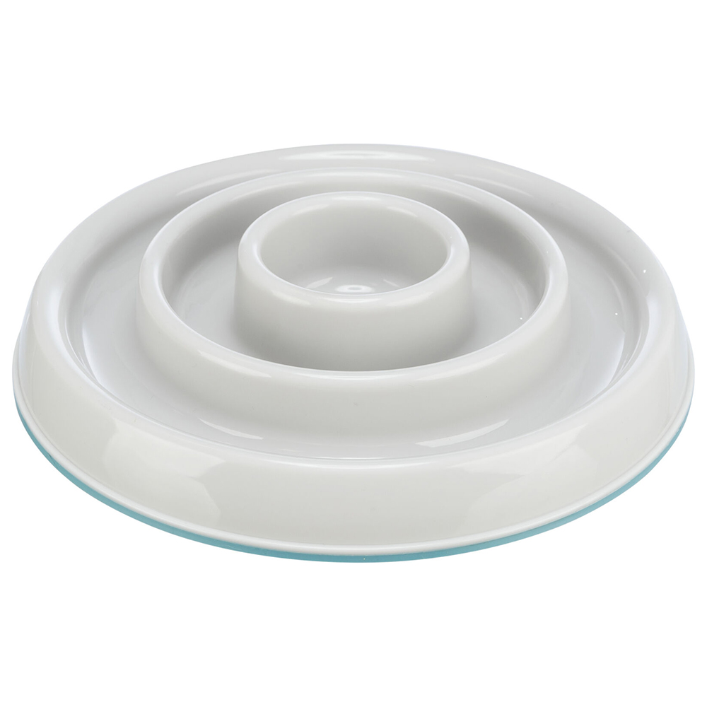 Gamela "Slow Feed" em Plástico