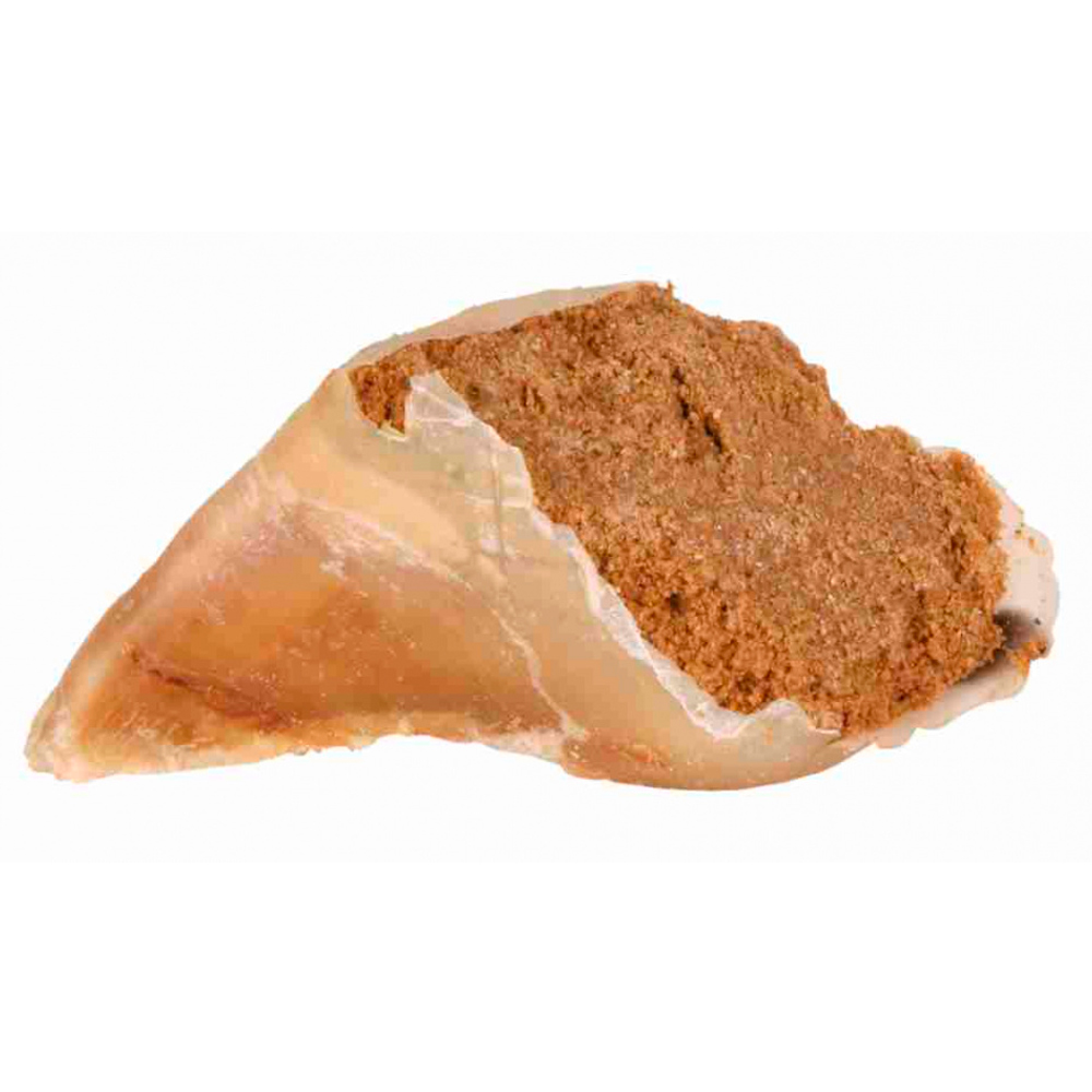 Cascos Recheados com Patê de Carne