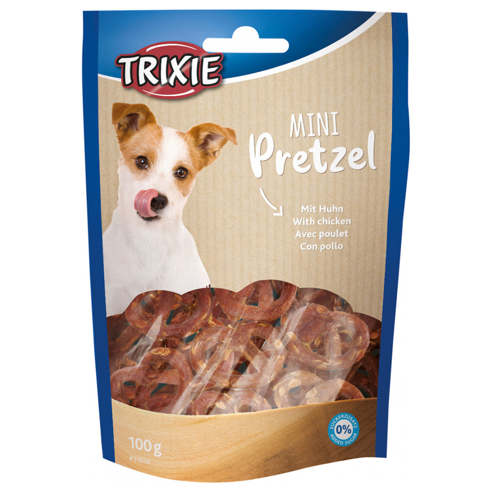 Mini Pretzels