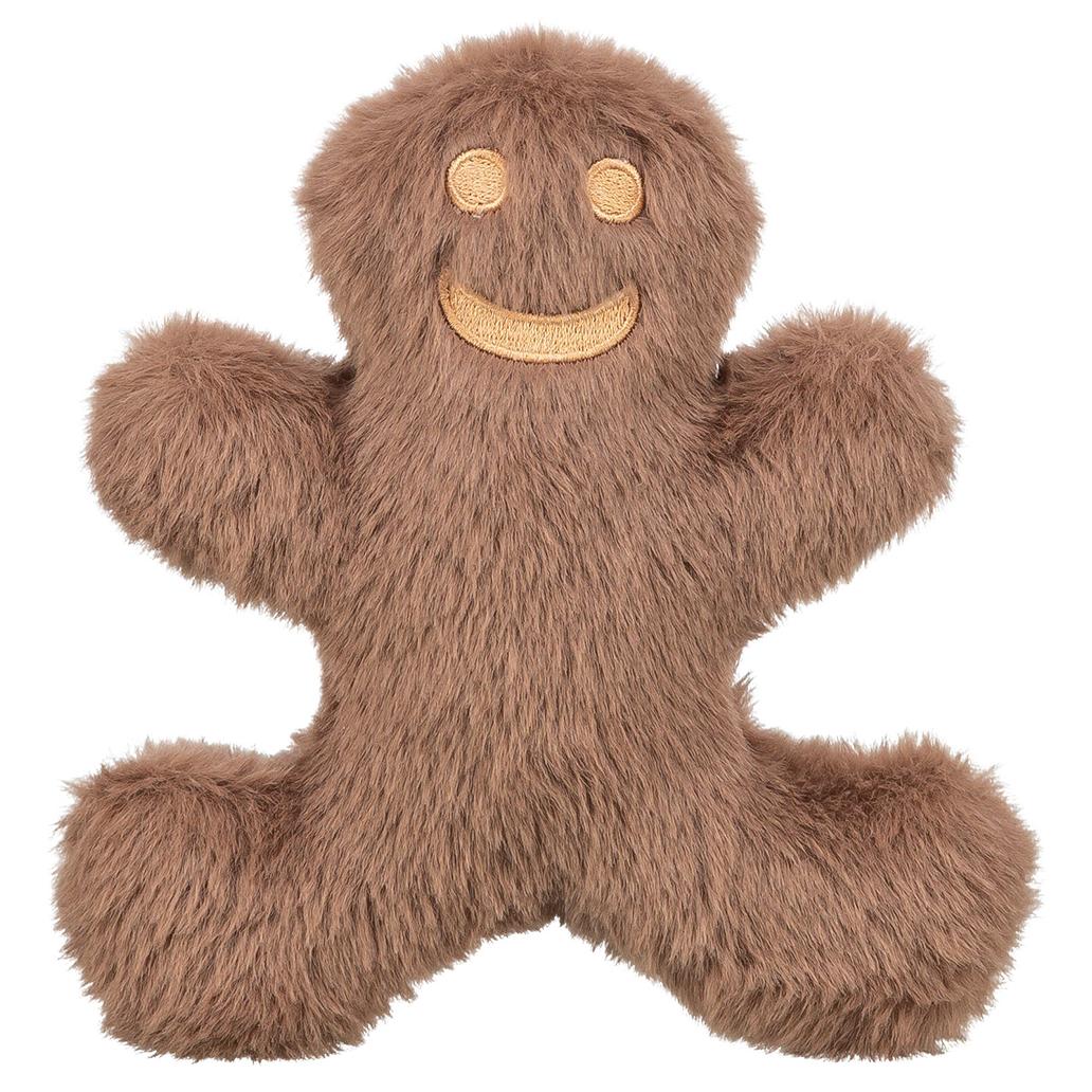 Figura "Gingerbread" em Pelúcia com Som