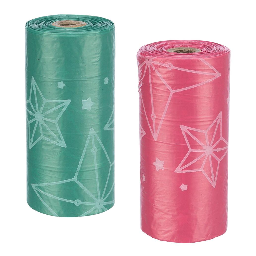 Sacos de Dejetos "Xmas"