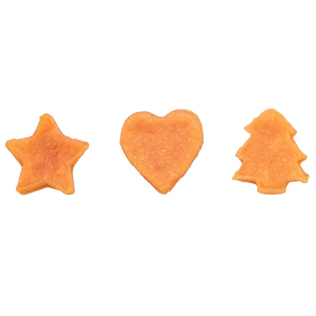 Snack "Xmas" com Peito de Frango