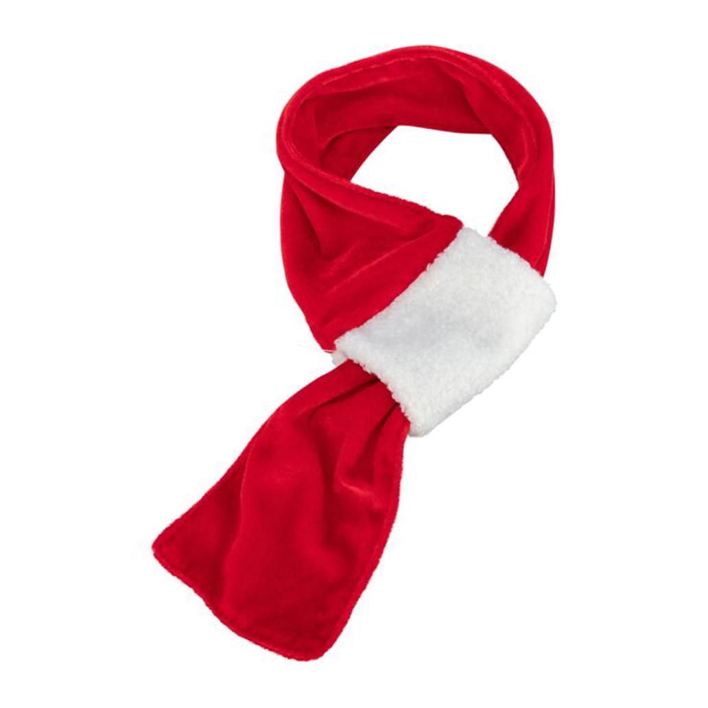 Cachecol de Natal para Cães